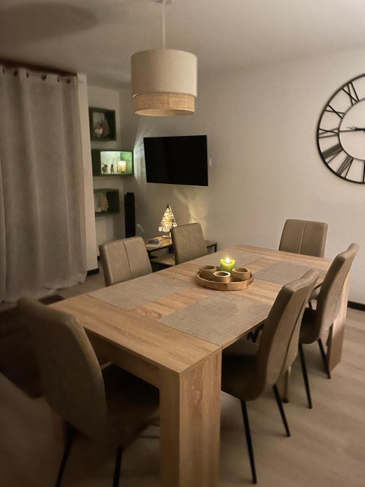Gite Les Lilas Gérardmer Kültér fotó